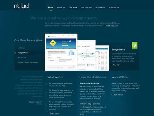 61個(gè)藍(lán)色主色調(diào)網(wǎng)站設(shè)計(jì)欣賞與網(wǎng)站建設(shè)推廣策略